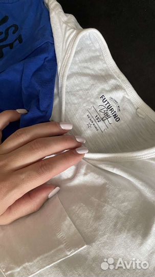 Футболки для мальчика