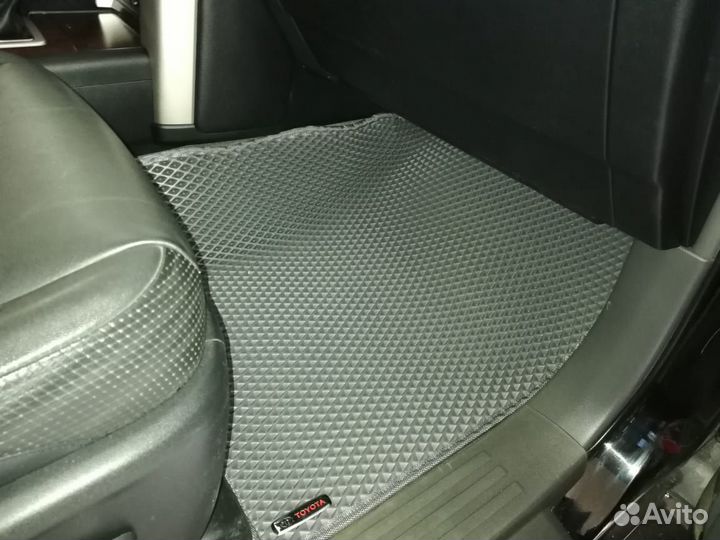 Коврики EVA, ева, эва за час на все авто