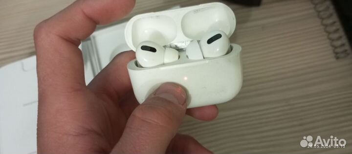 Наушники earpods