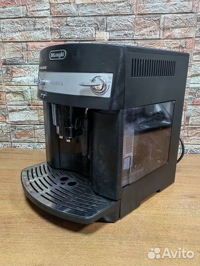 Кофемашина De'Longhi Magnifica esam 3000.B