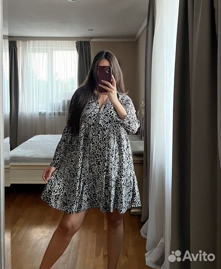 Платье Superdry (M-L) вискоза Индия