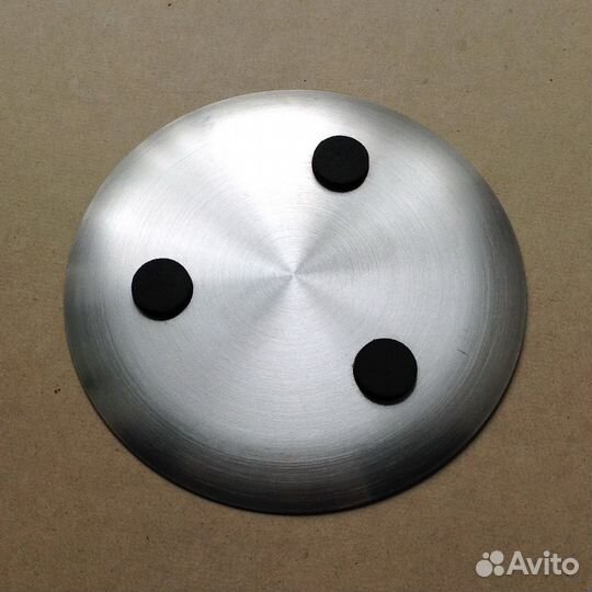 Флорера Тарелка для свечи икеа 12см