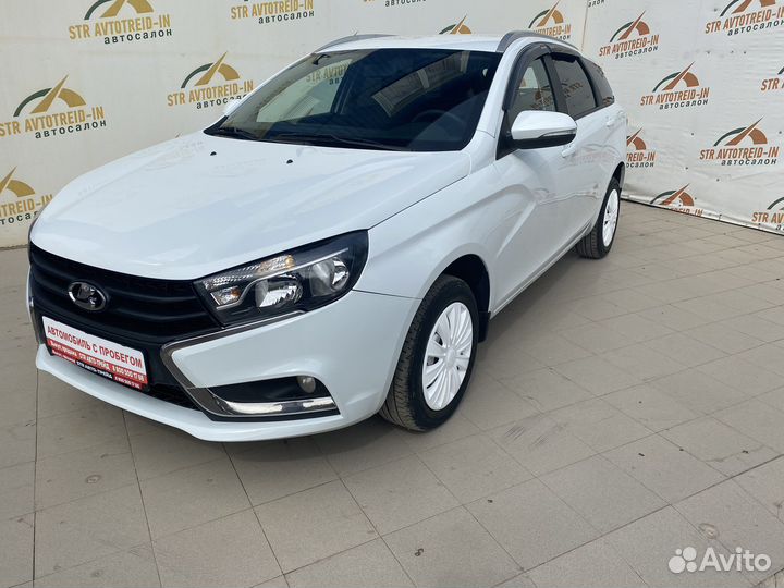 LADA Vesta, 2019