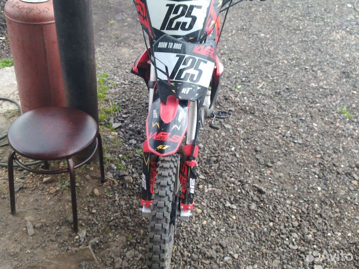 Wels rt125