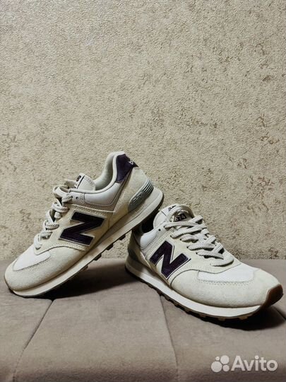 Кроссовки new balance 574