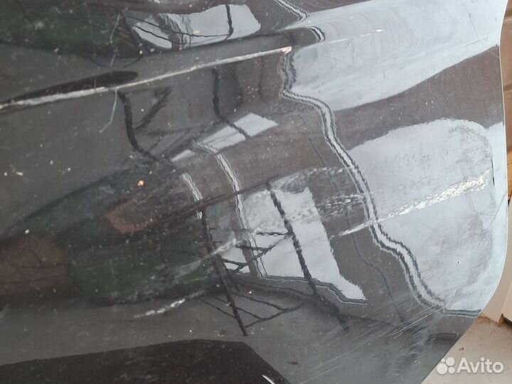 Дверь задняя правая x ray