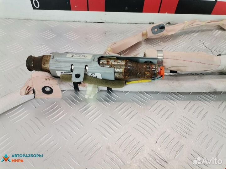 Подушка безопасности боковая (шторка) Mazda CX-7