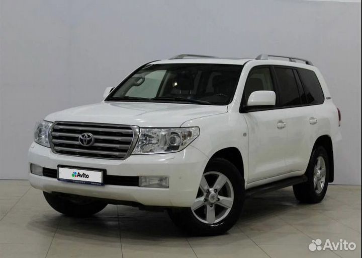 Toyota Land Cruiser 4.7 AT, 2011, 103 449 км