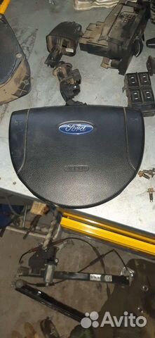 Подушка в руль Ford mondeo 3