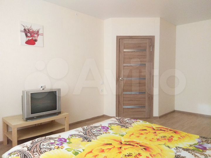 1-к. квартира, 34 м², 2/10 эт.