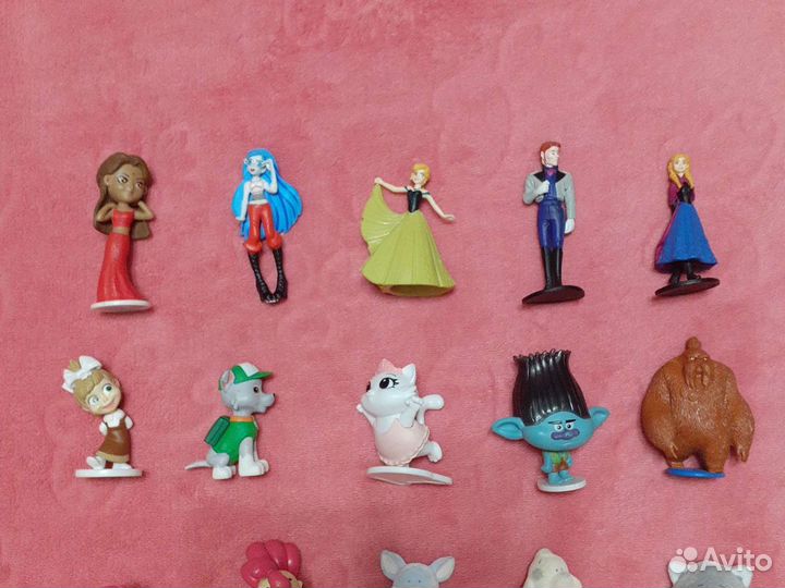 Игрушки фигурки свит бокс