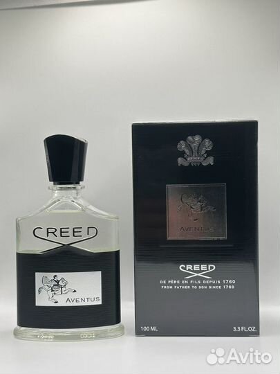 Духи мужские Creed Aventus 100ml