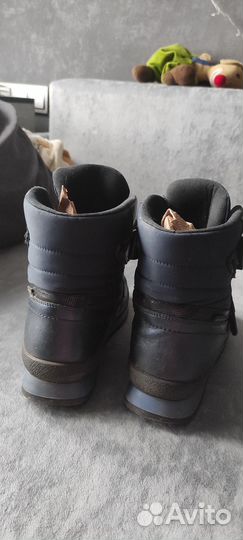 Ботинки зимние для девочки