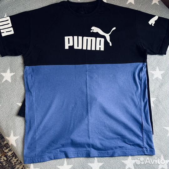 Вещи на мальчика пакетом puma,fila 170-176