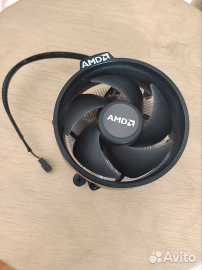 Кулер AMD4