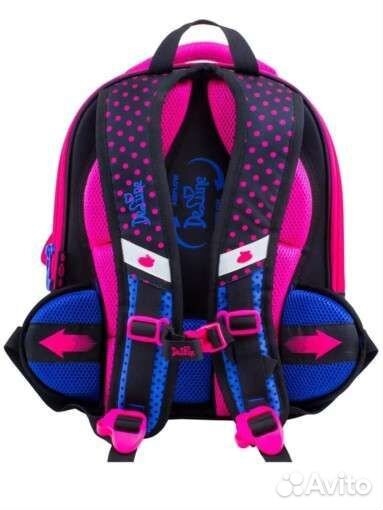 Ранец, портфель, школьный рюкзак