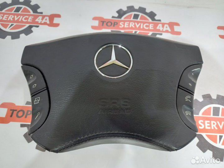 Подушка безопасности Mercedes-Benz S-Class W220