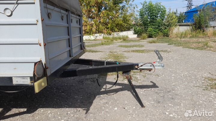 Легковой прицеп Кремень+ крд 050122