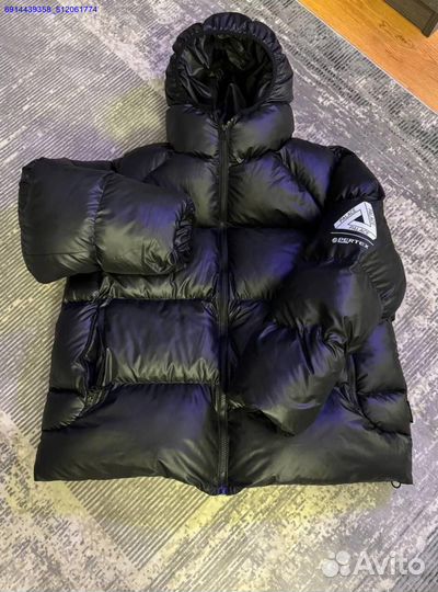 Пуховик Palace Pertex с балаклавой (Арт.67895)