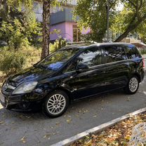 Opel Zafira 1.9 MT, 2008, 170 000 км, с пробегом, цена 710 000 руб.