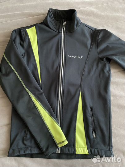 Лыжный тренировочный костюм