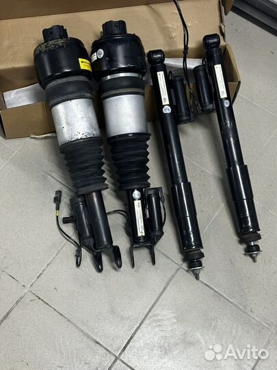 Стойки cls w219