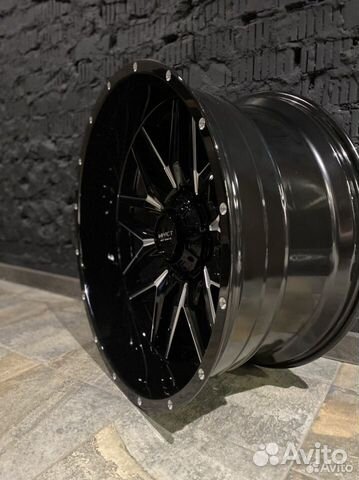 Диски 24’’ 5х150 Toyota Tundra Sequoia