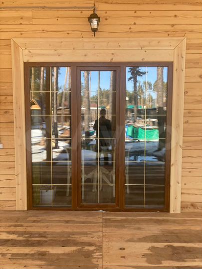 Дом 80 м² на участке 10 сот.