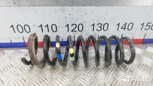 Пружина задняя hyundai IX35 1 (5BR15LY01)