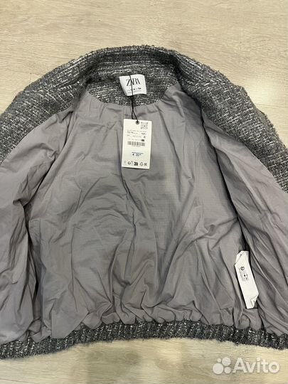 Куртка zara