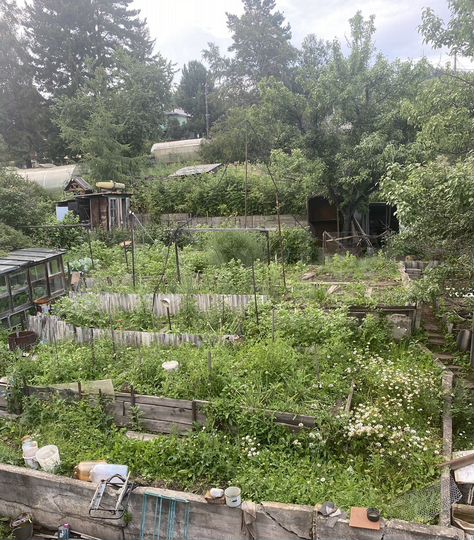 Дача 60 м² на участке 6 сот.