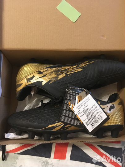 Футбольные бутсы новые 39-40