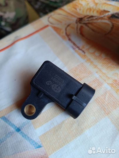 Датчик абсолютного давления воздуха Chevrolet