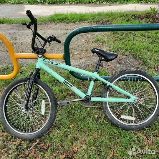 Велосипед bmx GT