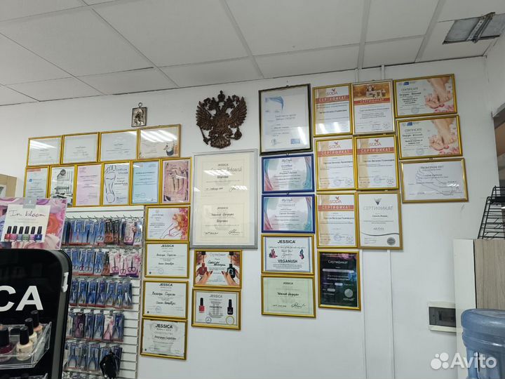 Подолог. Медицинский педикюр