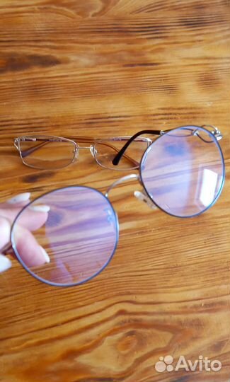 Очки для работы за компьютером