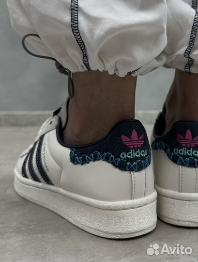 Adidas Superstar Aux 3 Bandes