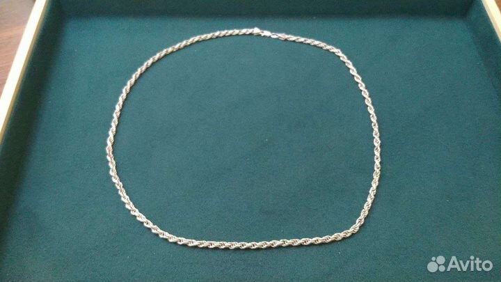 Серебряная цепь