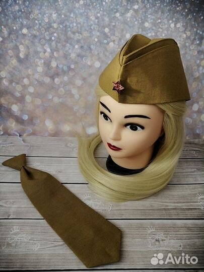 Сувенирные пилотки