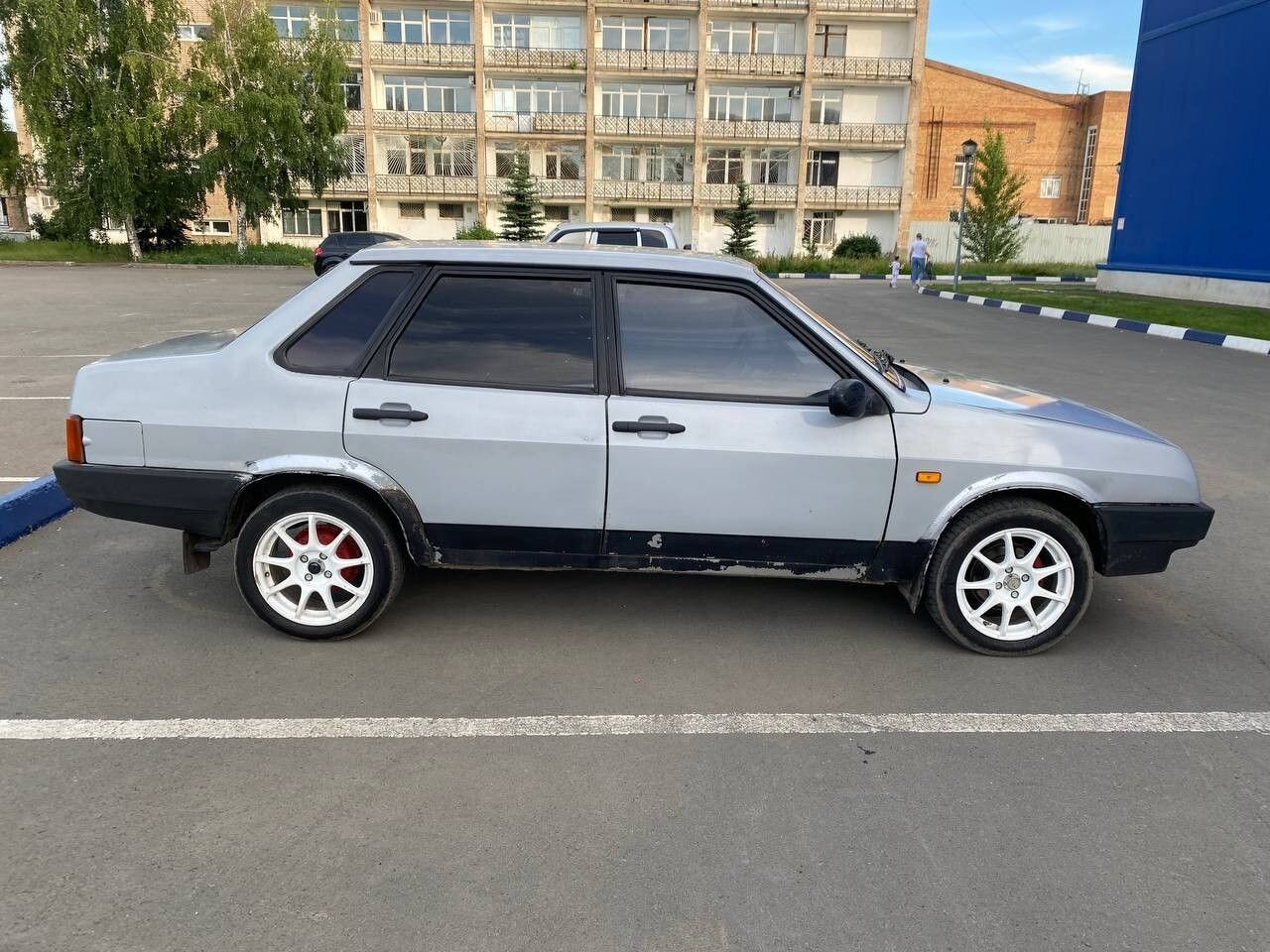 ВАЗ (LADA) 21099: фото владельца