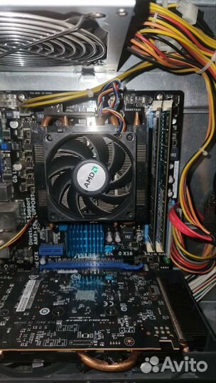 Комплектующие для пк