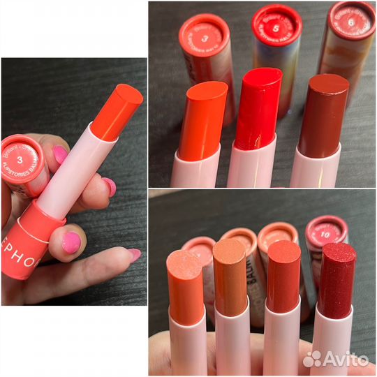 Бальзам для губ Sephora