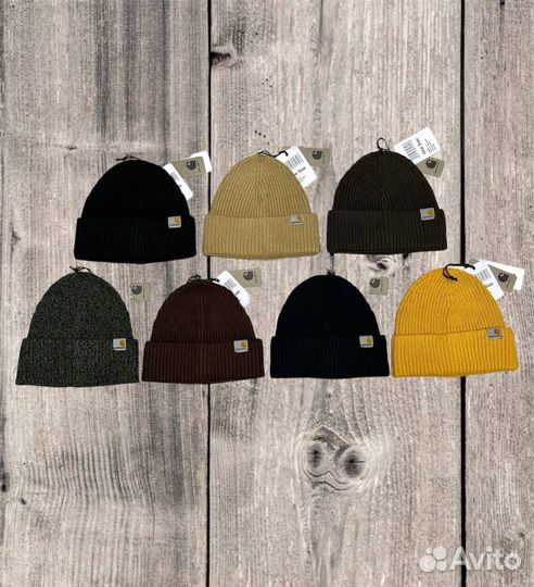 Шапка Carhartt