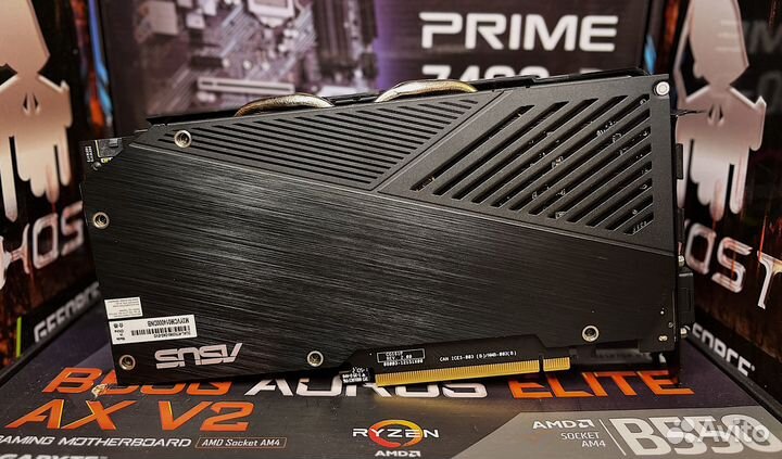 Asus RTX 2060 OC