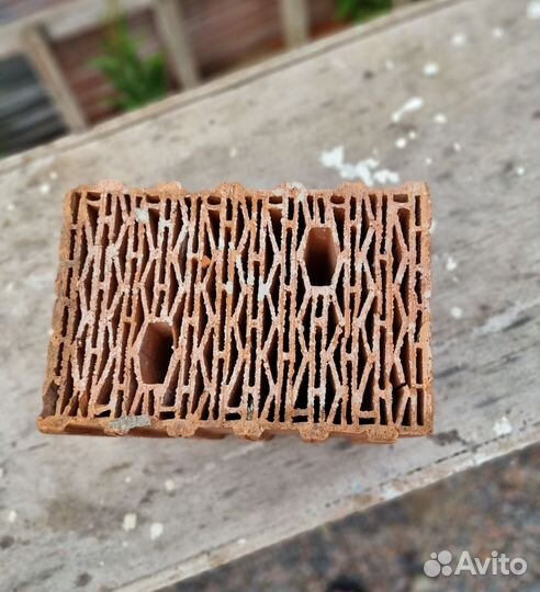 Керамические блоки kerakam