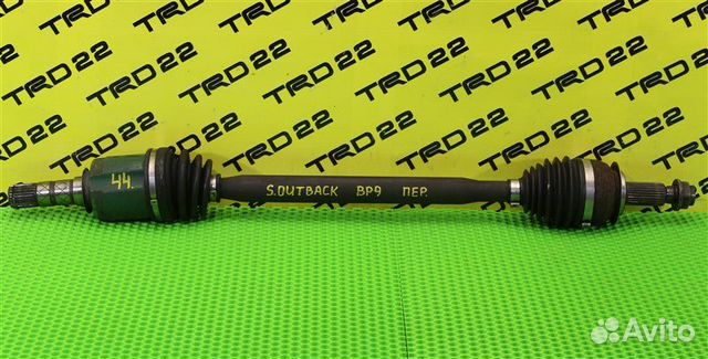 Привод передний Subaru Outback BP9 EJ253