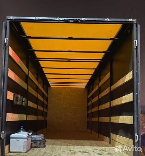 Междугородние перевозки на север от 200кг