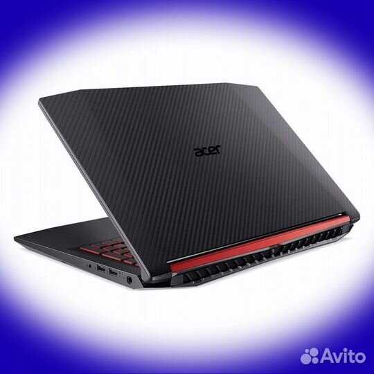 Игровой acer nitro (GTX 4Гб/i5/16Гб/IPS/FullHD/SSD