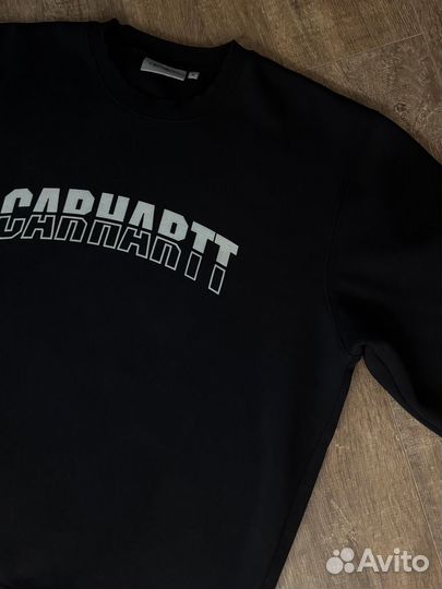 Свитшот Carhartt оригинал