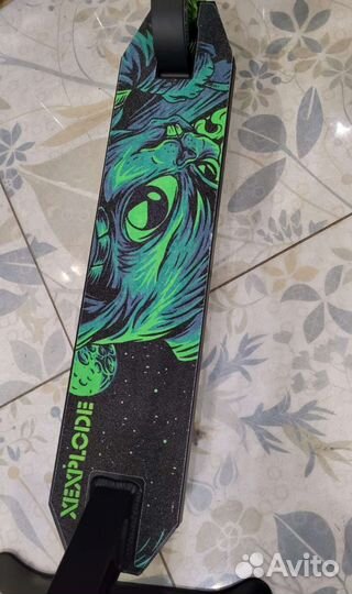 Новые трюковые самокаты, высота руля 92 см